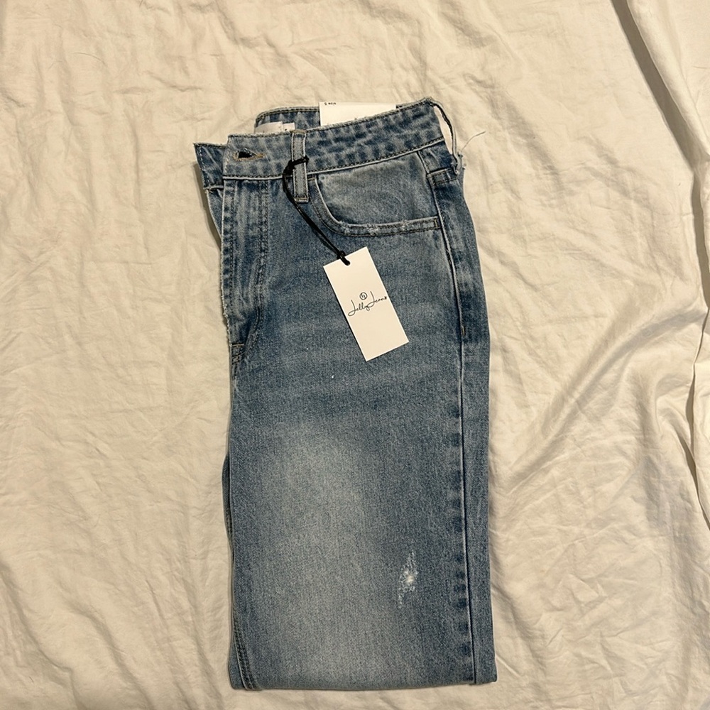 Jelly Jeans, NWT, runs oversized